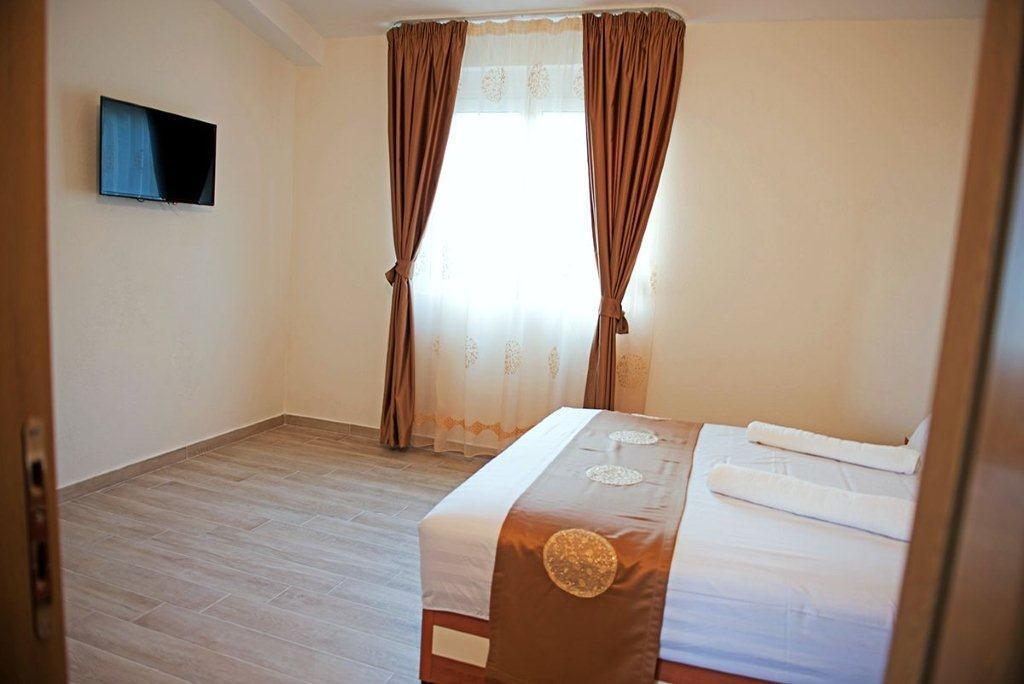 Apartments Gran Sasso Ulcinj Kültér fotó