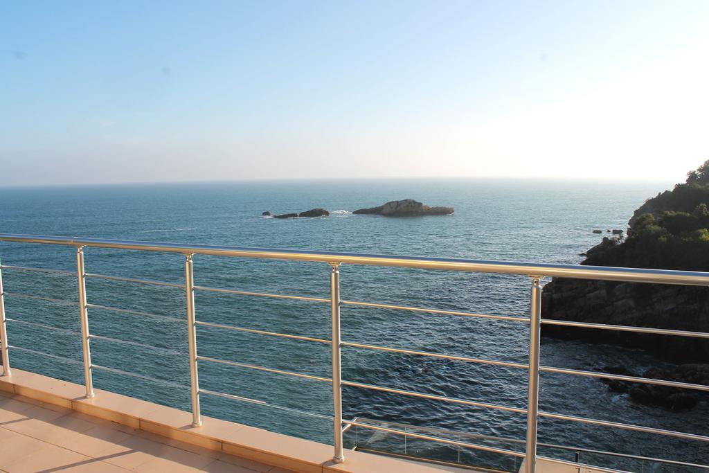 Apartments Gran Sasso Ulcinj Kültér fotó