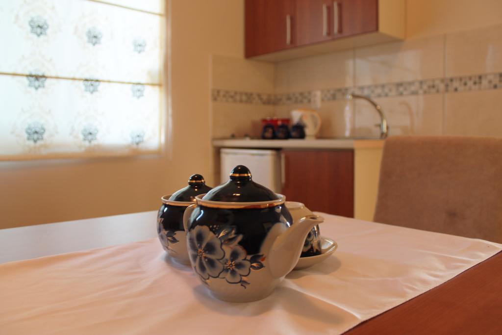 Apartments Gran Sasso Ulcinj Kültér fotó