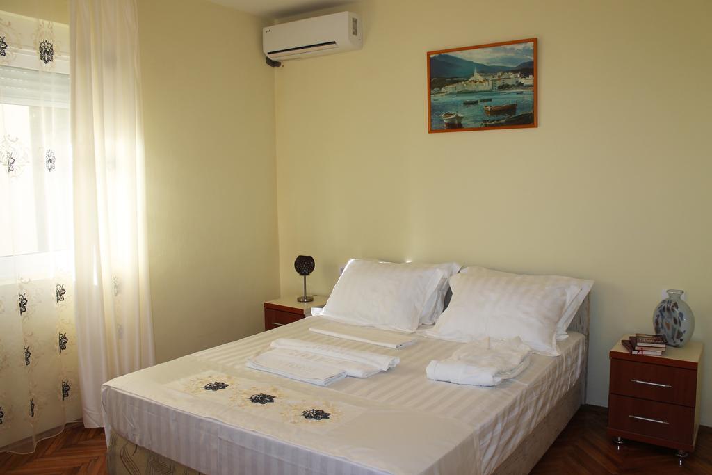 Apartments Gran Sasso Ulcinj Kültér fotó
