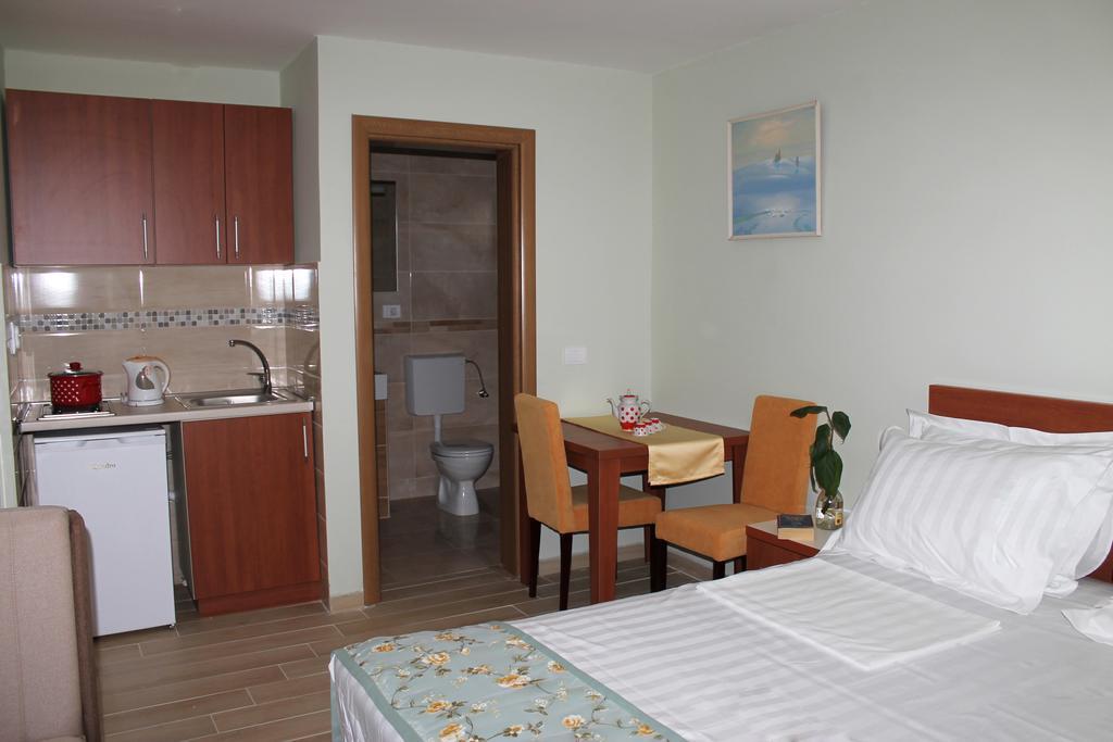 Apartments Gran Sasso Ulcinj Kültér fotó