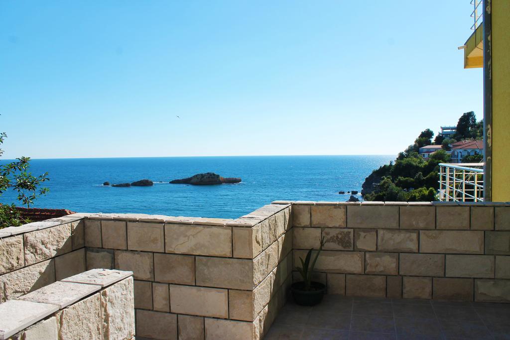 Apartments Gran Sasso Ulcinj Kültér fotó