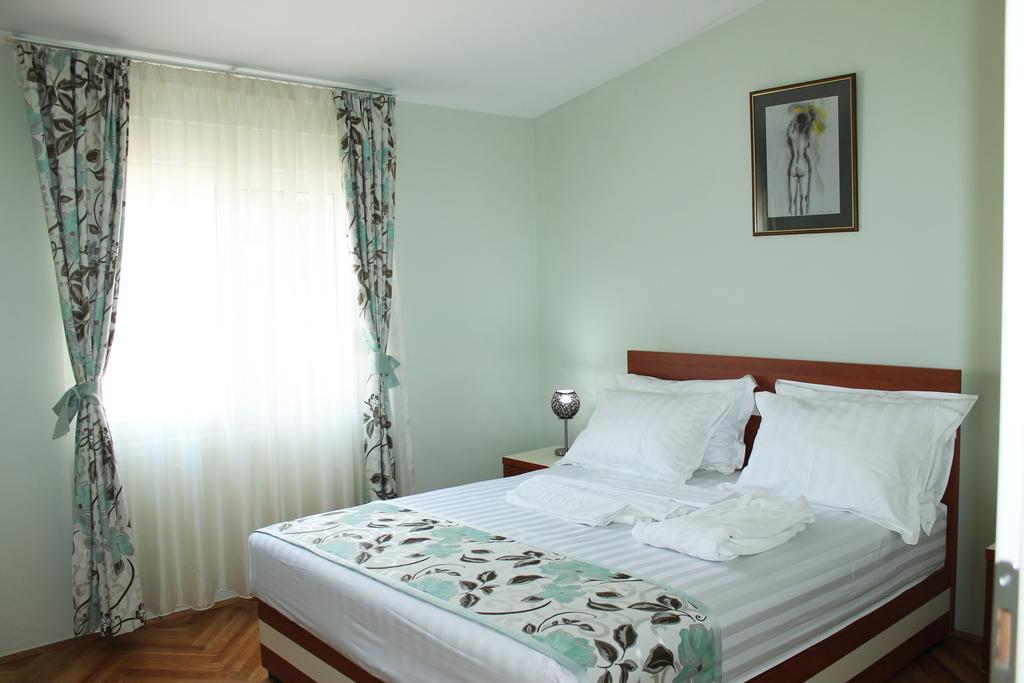 Apartments Gran Sasso Ulcinj Kültér fotó