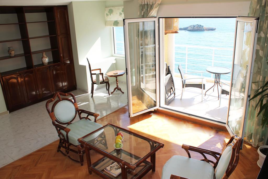 Apartments Gran Sasso Ulcinj Kültér fotó