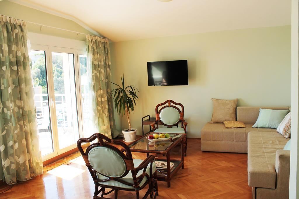 Apartments Gran Sasso Ulcinj Kültér fotó