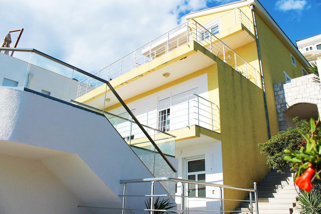 Apartments Gran Sasso Ulcinj Kültér fotó