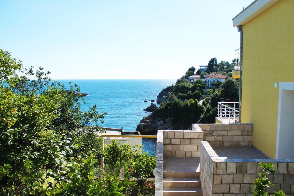 Apartments Gran Sasso Ulcinj Kültér fotó