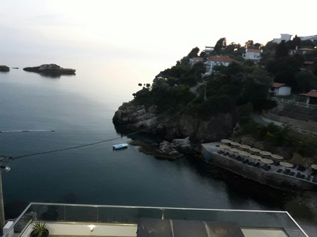 Apartments Gran Sasso Ulcinj Kültér fotó