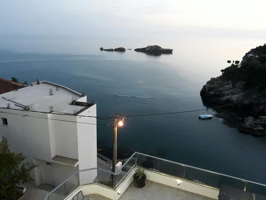 Apartments Gran Sasso Ulcinj Kültér fotó