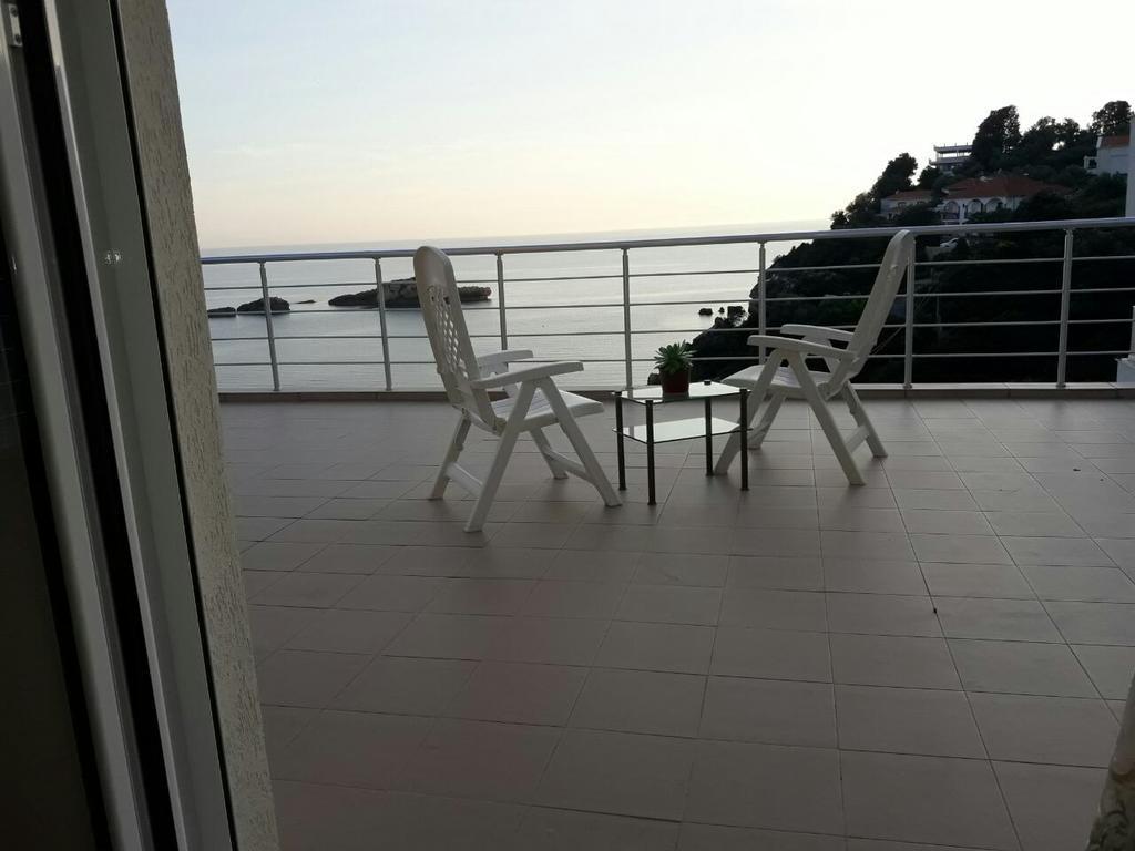 Apartments Gran Sasso Ulcinj Kültér fotó