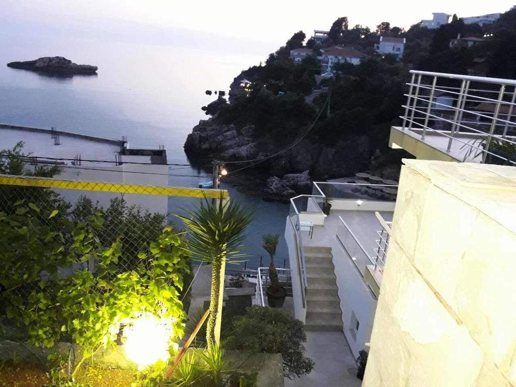 Apartments Gran Sasso Ulcinj Kültér fotó