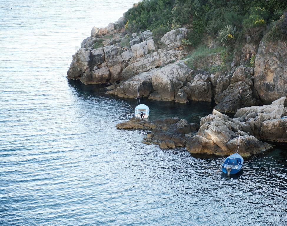 Apartments Gran Sasso Ulcinj Kültér fotó