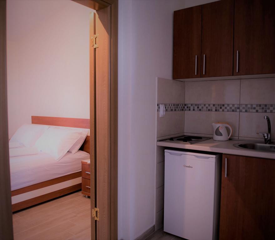 Apartments Gran Sasso Ulcinj Kültér fotó