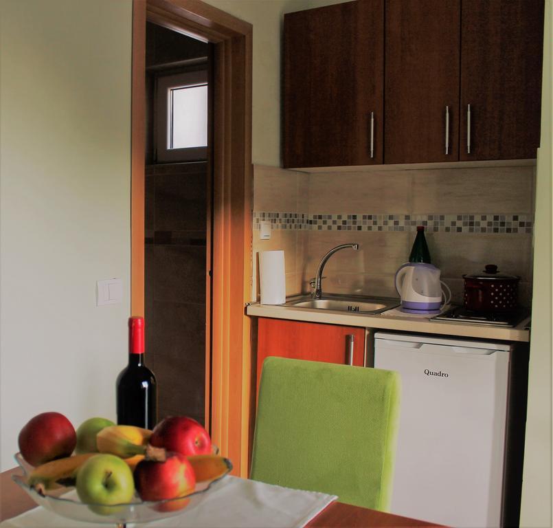Apartments Gran Sasso Ulcinj Kültér fotó