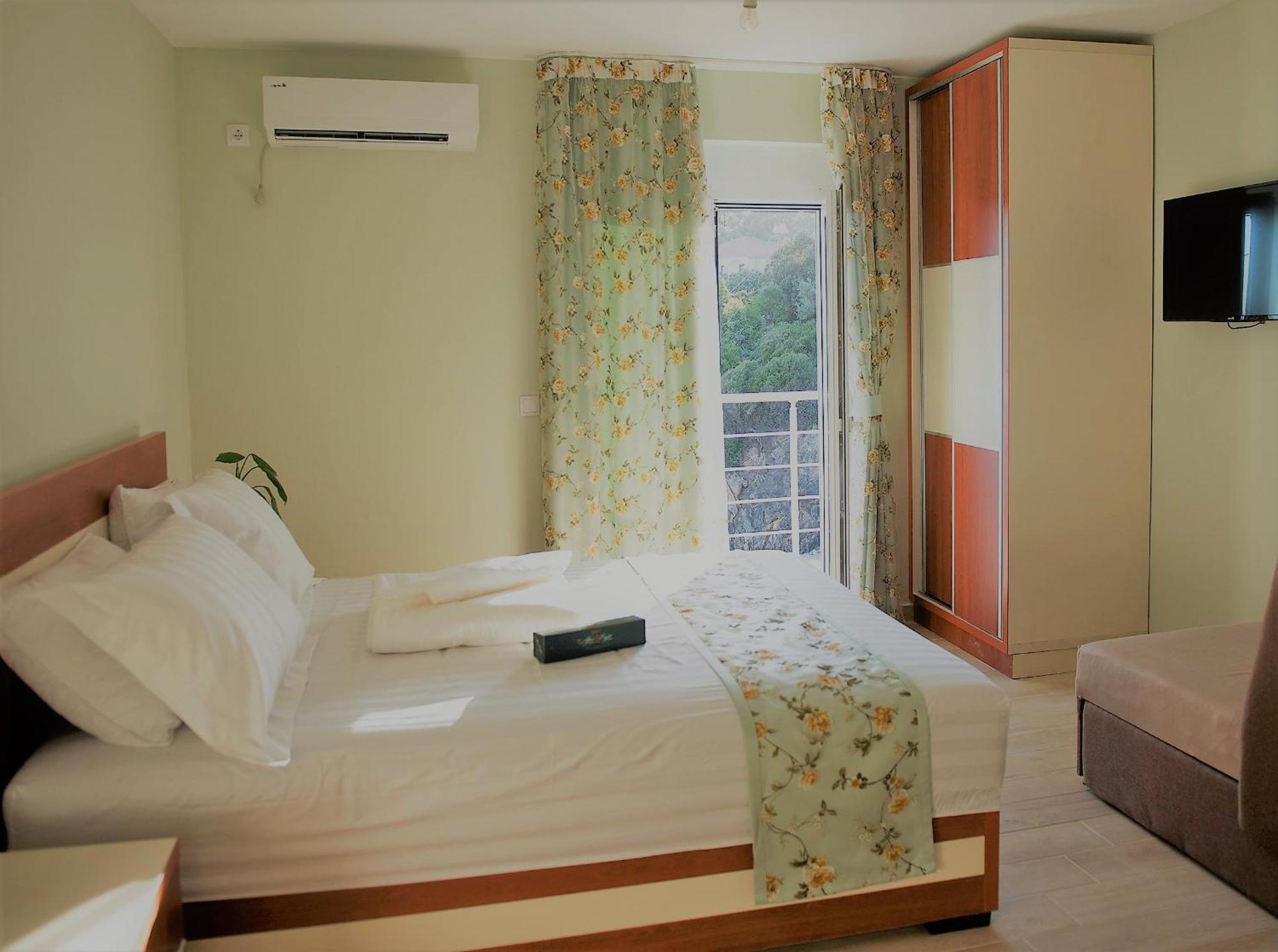 Apartments Gran Sasso Ulcinj Kültér fotó