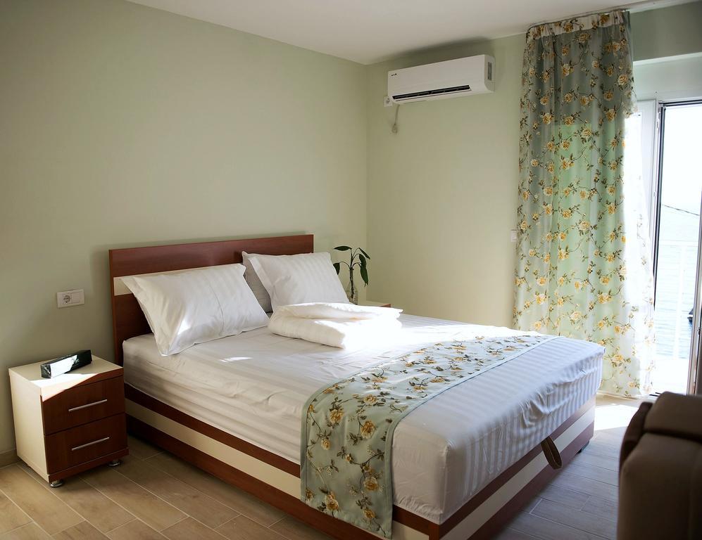 Apartments Gran Sasso Ulcinj Kültér fotó