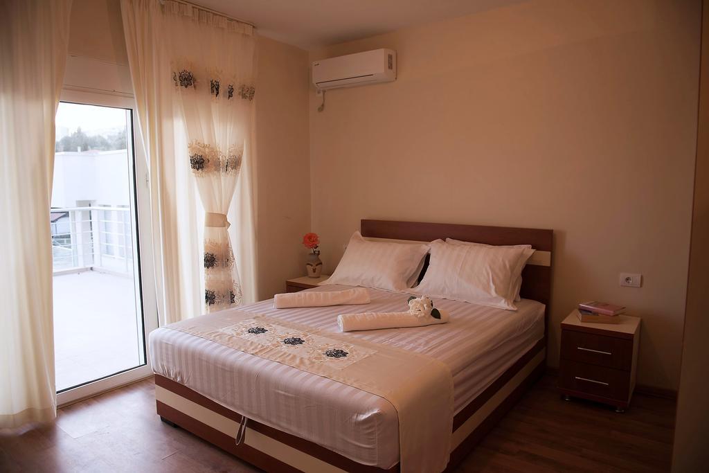 Apartments Gran Sasso Ulcinj Kültér fotó