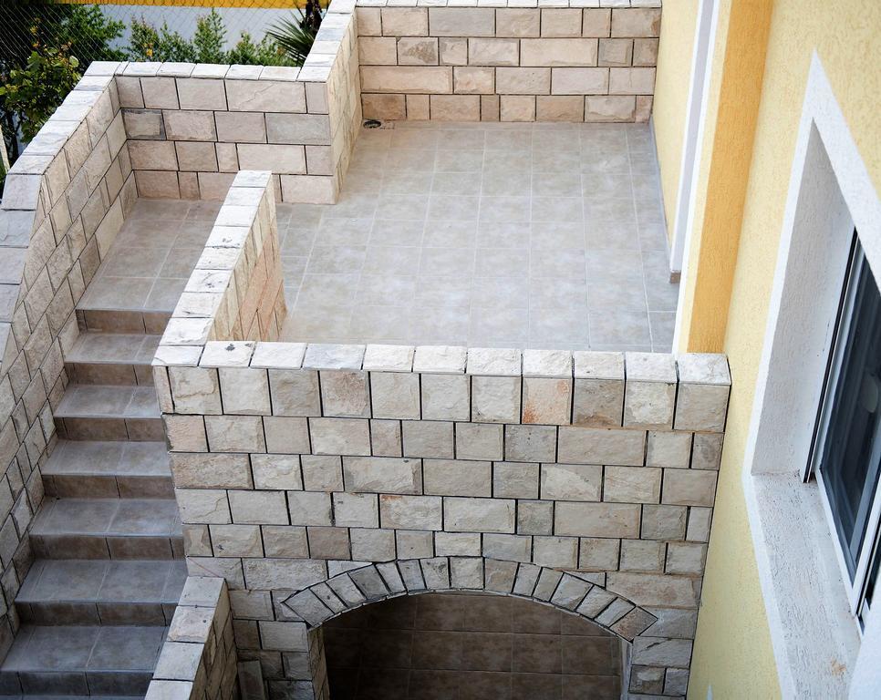 Apartments Gran Sasso Ulcinj Kültér fotó