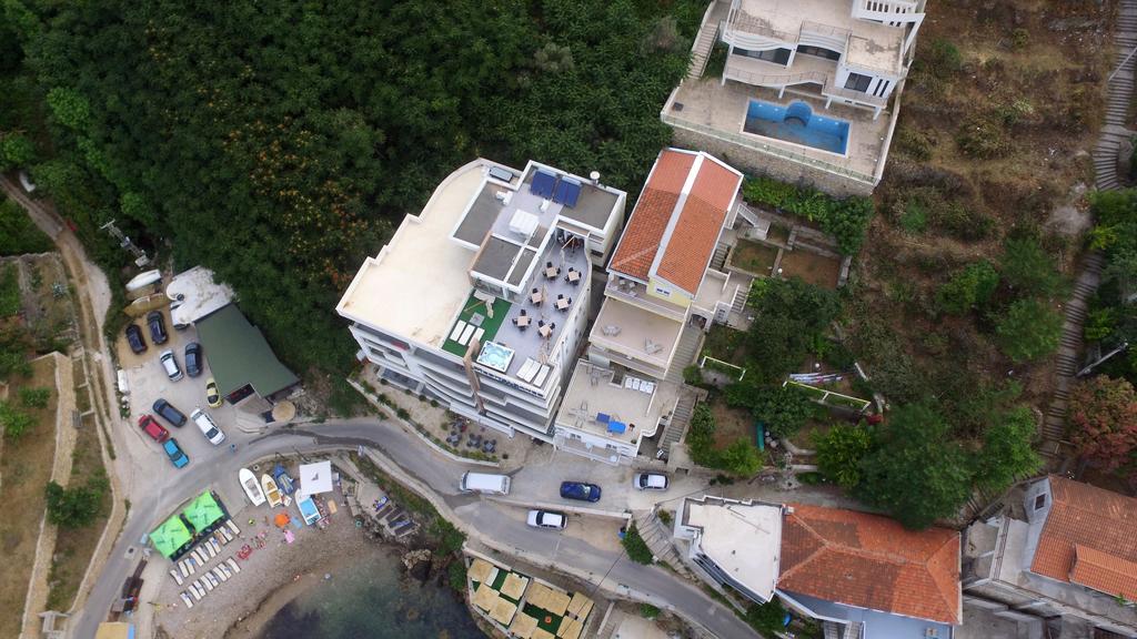 Apartments Gran Sasso Ulcinj Kültér fotó