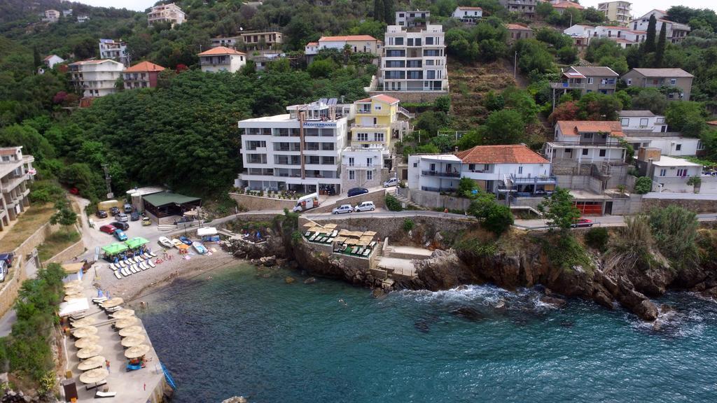 Apartments Gran Sasso Ulcinj Kültér fotó