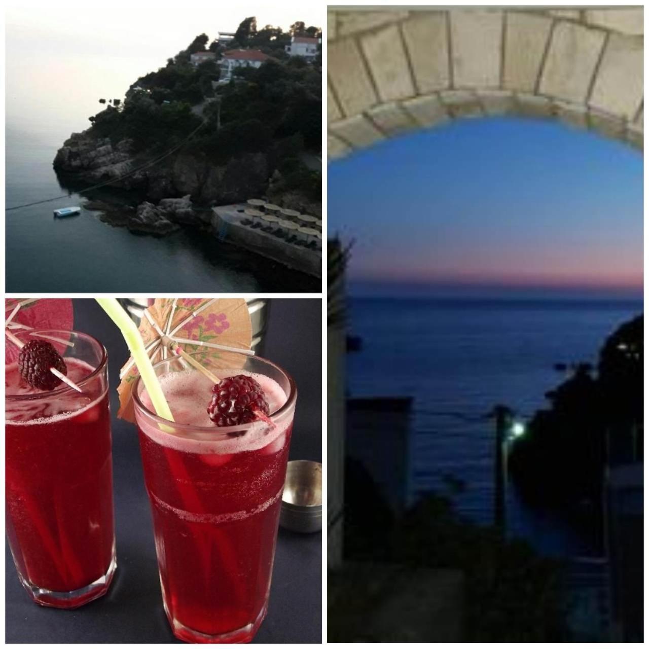 Apartments Gran Sasso Ulcinj Kültér fotó