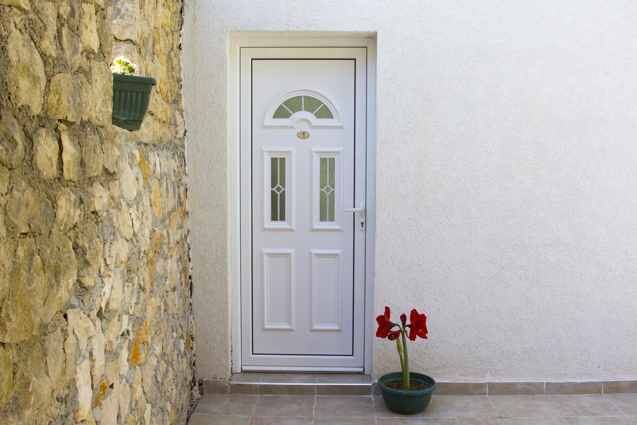 Apartments Gran Sasso Ulcinj Kültér fotó