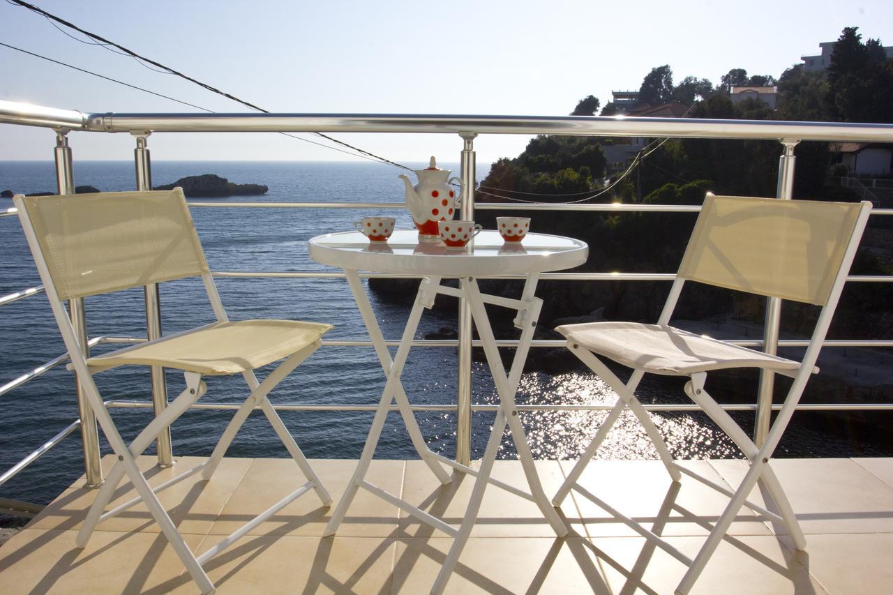 Apartments Gran Sasso Ulcinj Kültér fotó