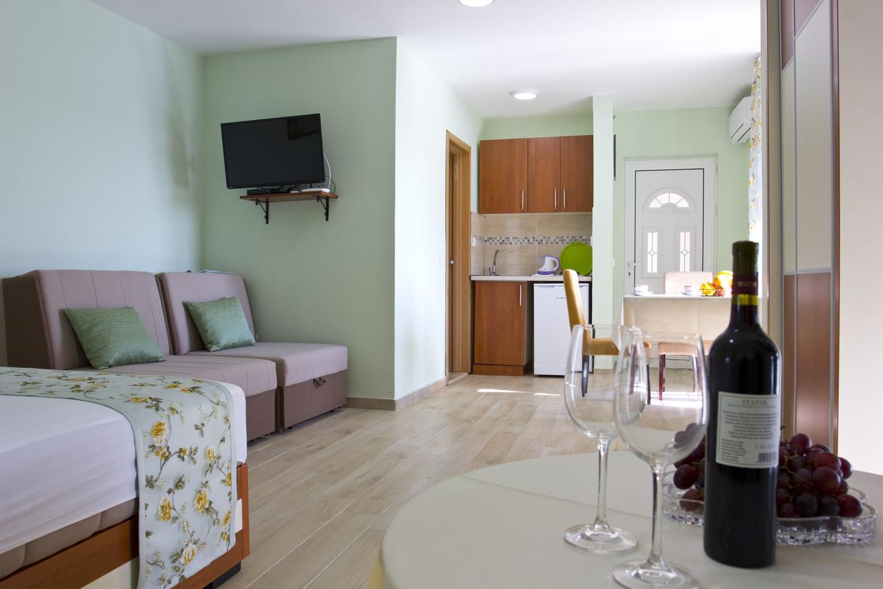 Apartments Gran Sasso Ulcinj Kültér fotó