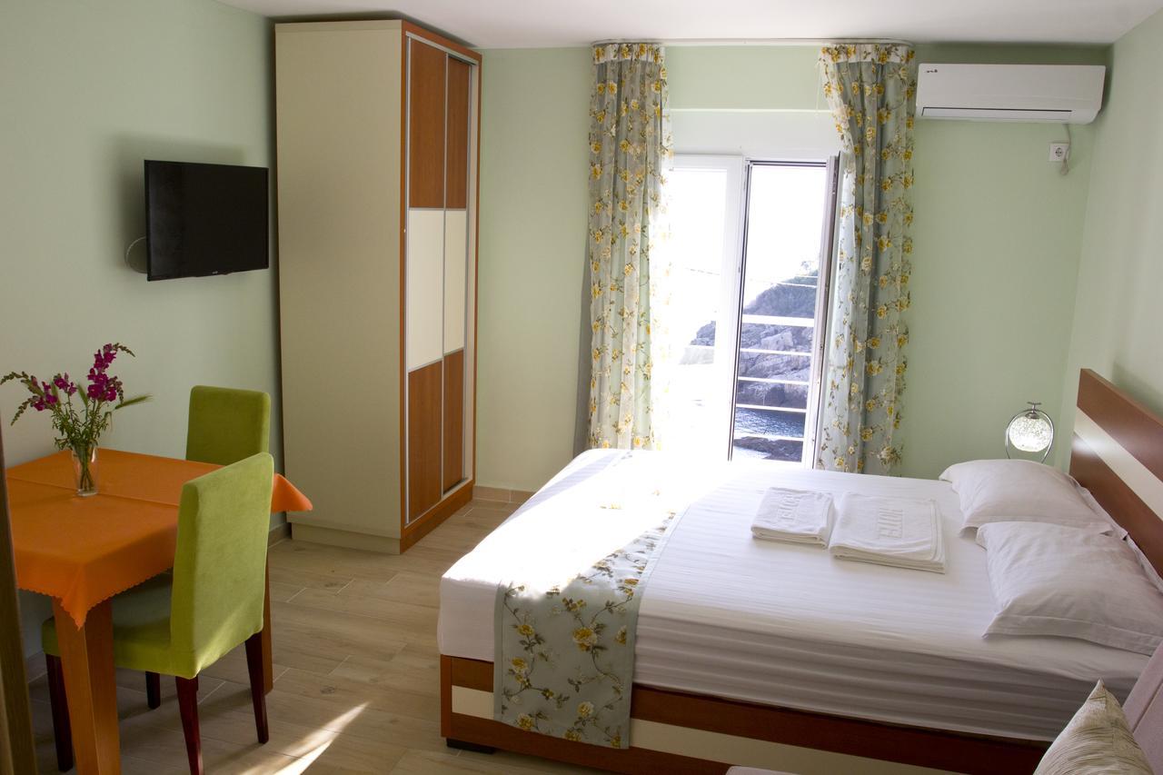Apartments Gran Sasso Ulcinj Kültér fotó