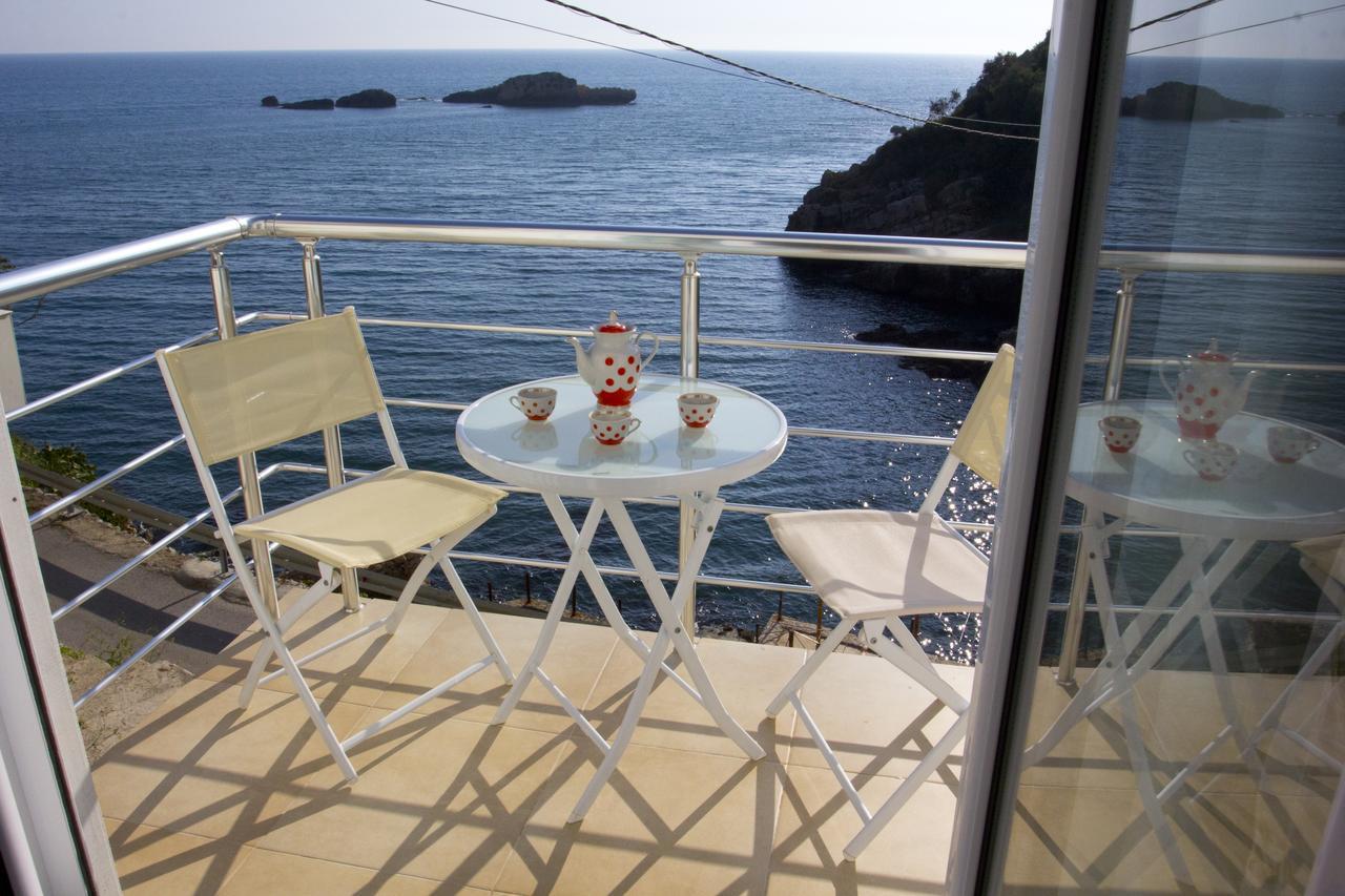 Apartments Gran Sasso Ulcinj Kültér fotó