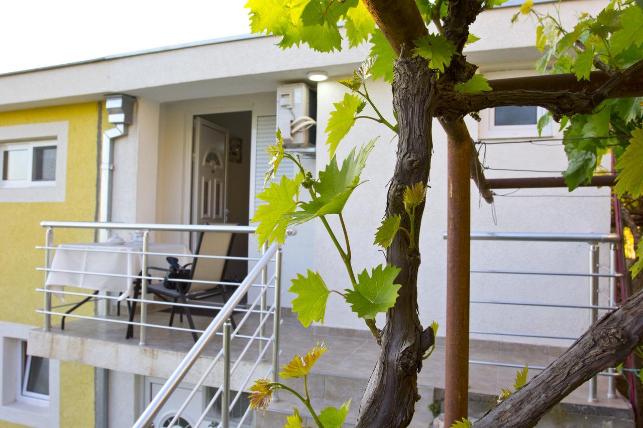 Apartments Gran Sasso Ulcinj Kültér fotó