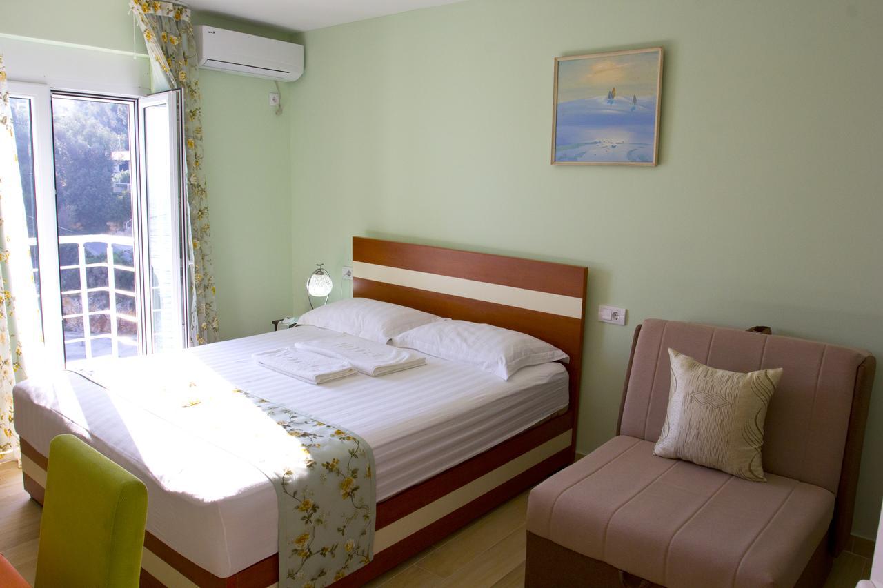 Apartments Gran Sasso Ulcinj Kültér fotó