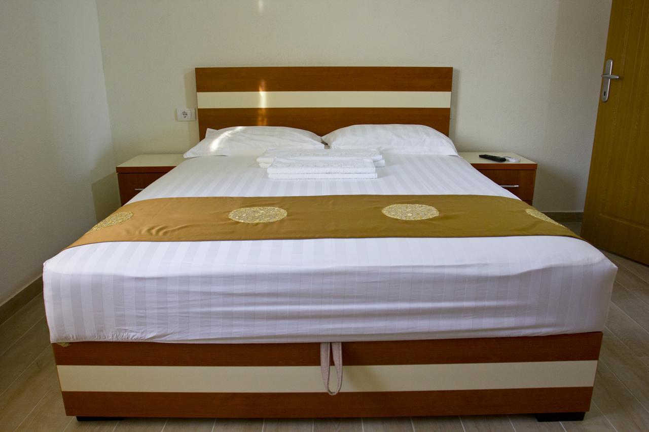 Apartments Gran Sasso Ulcinj Kültér fotó