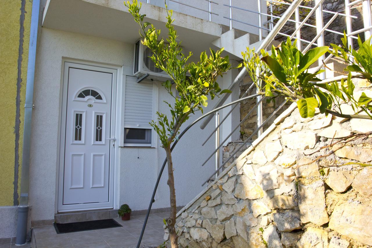 Apartments Gran Sasso Ulcinj Kültér fotó