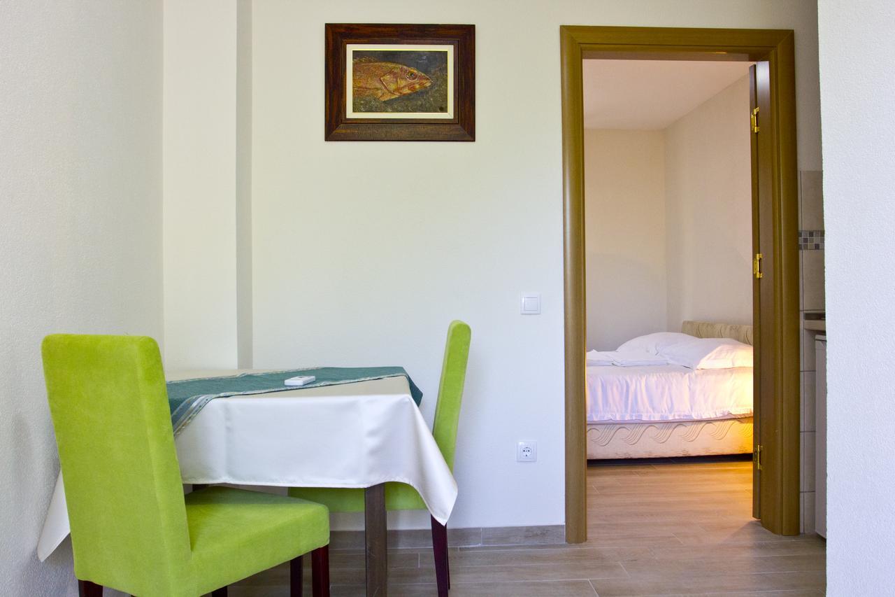 Apartments Gran Sasso Ulcinj Kültér fotó
