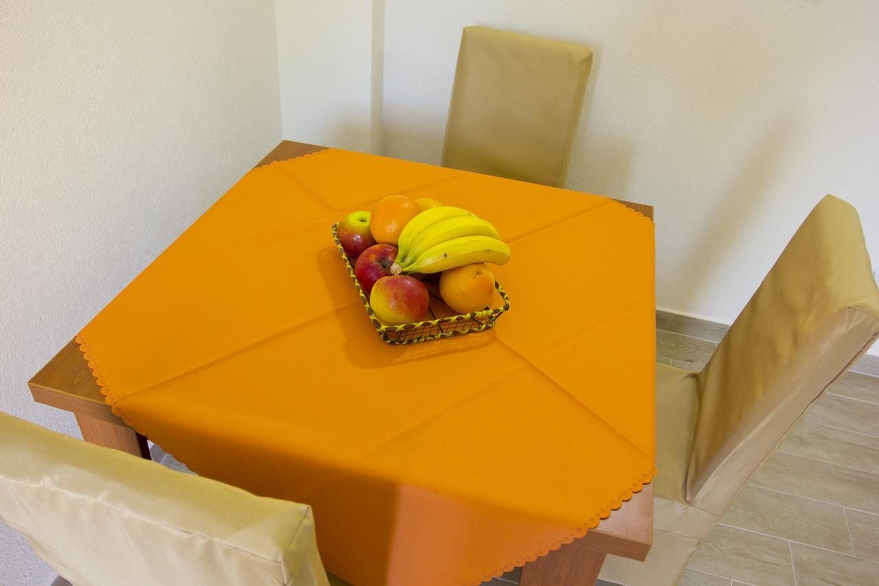 Apartments Gran Sasso Ulcinj Kültér fotó