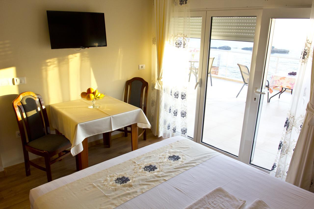 Apartments Gran Sasso Ulcinj Kültér fotó