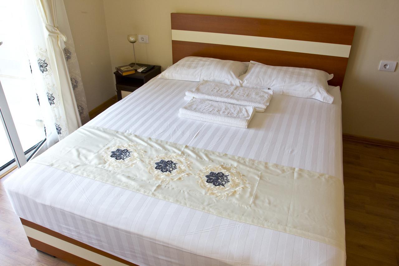 Apartments Gran Sasso Ulcinj Kültér fotó