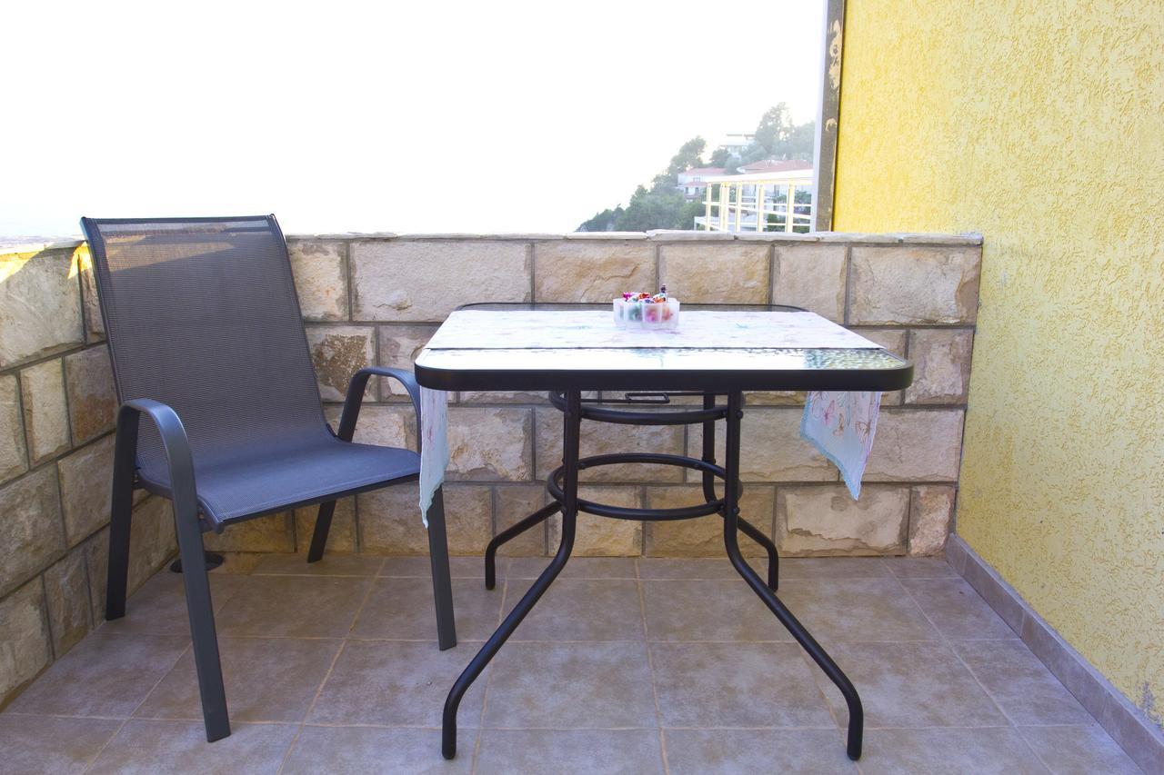 Apartments Gran Sasso Ulcinj Kültér fotó