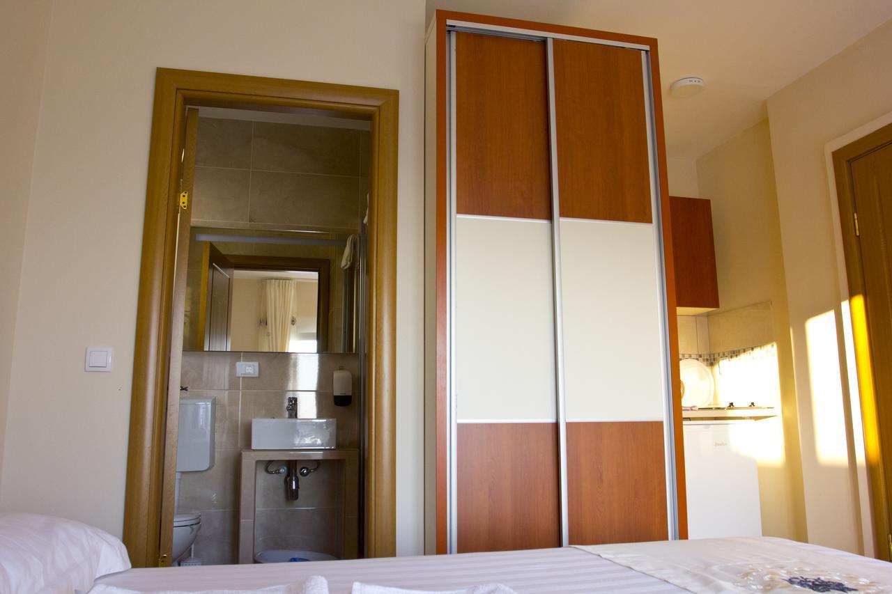 Apartments Gran Sasso Ulcinj Kültér fotó