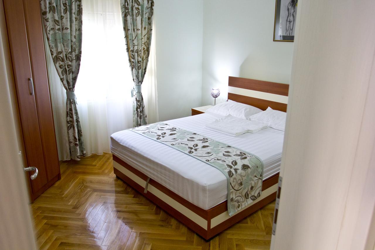 Apartments Gran Sasso Ulcinj Kültér fotó