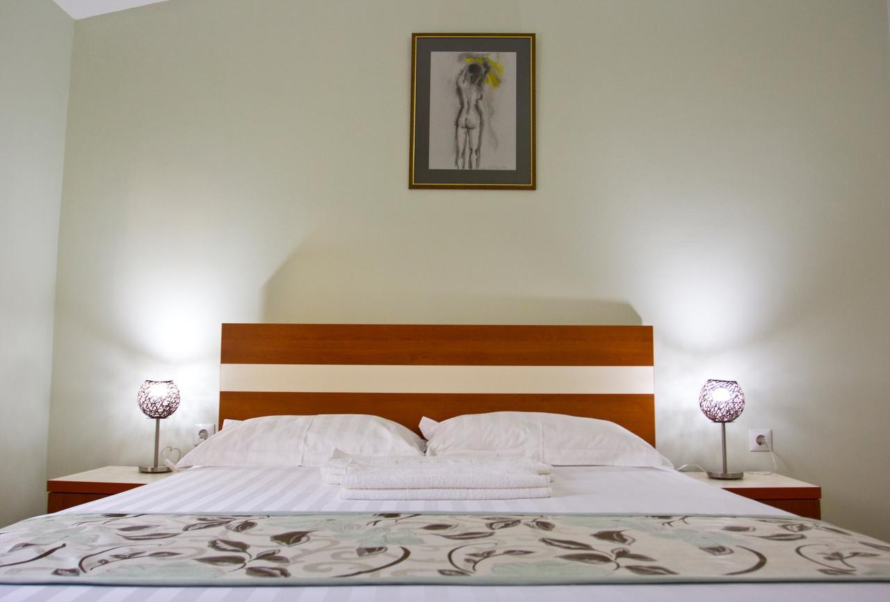 Apartments Gran Sasso Ulcinj Kültér fotó