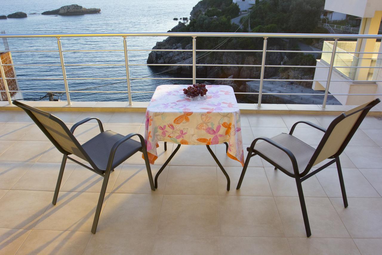 Apartments Gran Sasso Ulcinj Kültér fotó