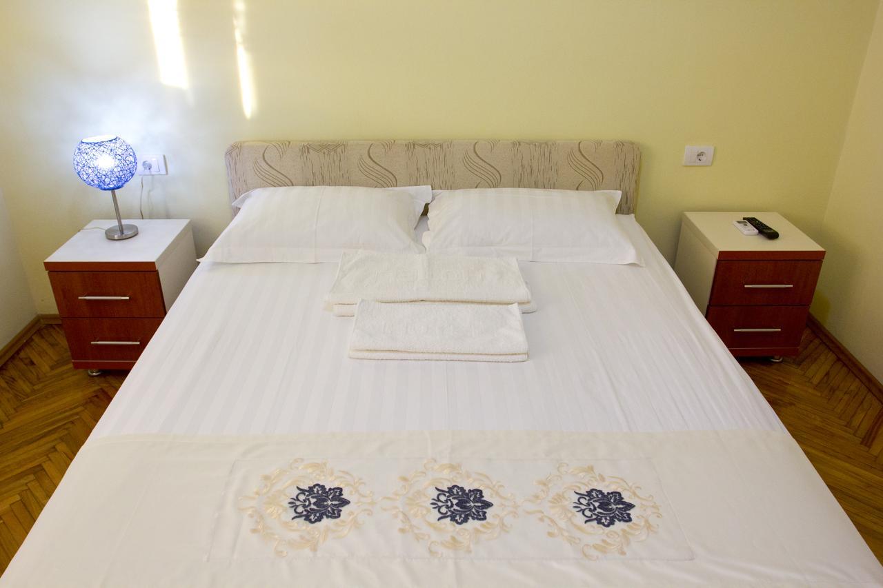 Apartments Gran Sasso Ulcinj Kültér fotó