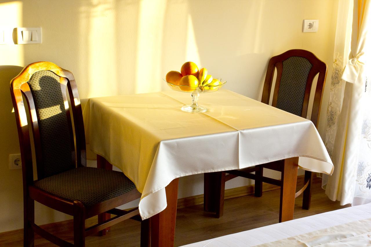 Apartments Gran Sasso Ulcinj Kültér fotó