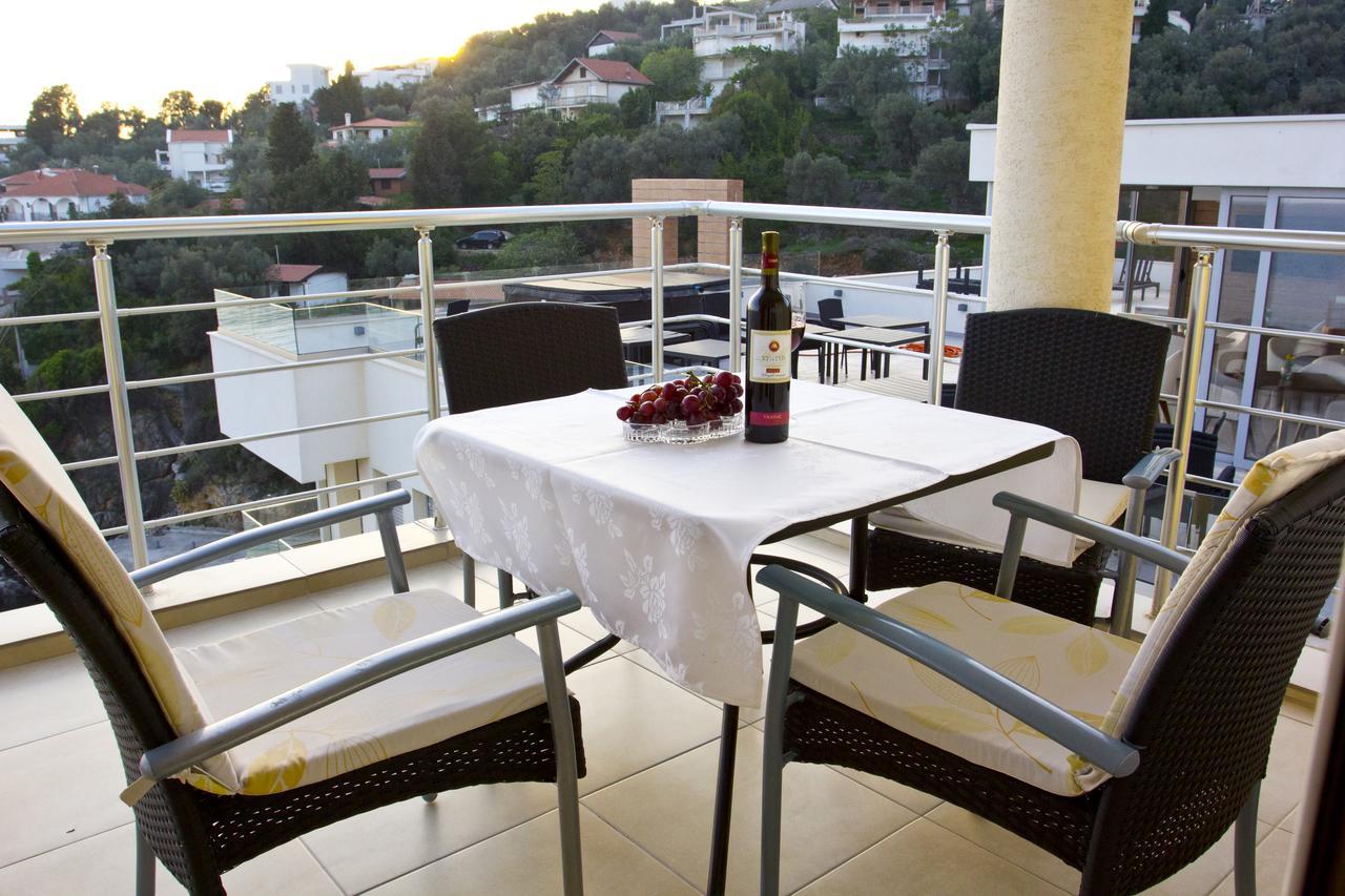 Apartments Gran Sasso Ulcinj Kültér fotó
