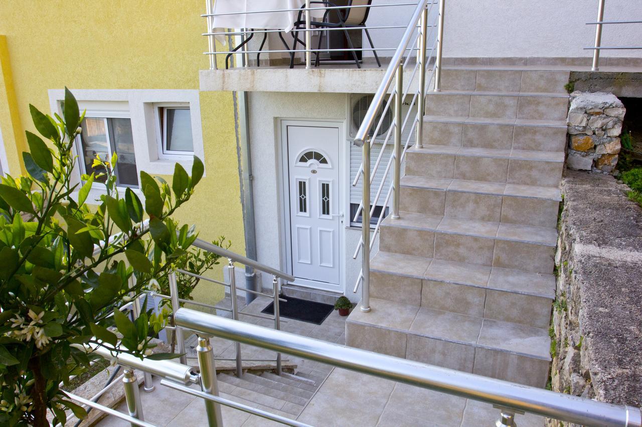 Apartments Gran Sasso Ulcinj Kültér fotó