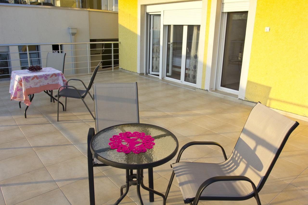 Apartments Gran Sasso Ulcinj Kültér fotó