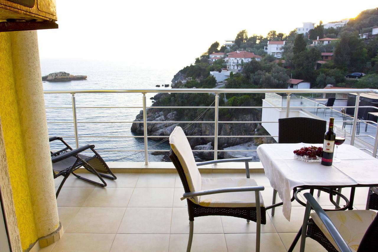 Apartments Gran Sasso Ulcinj Kültér fotó