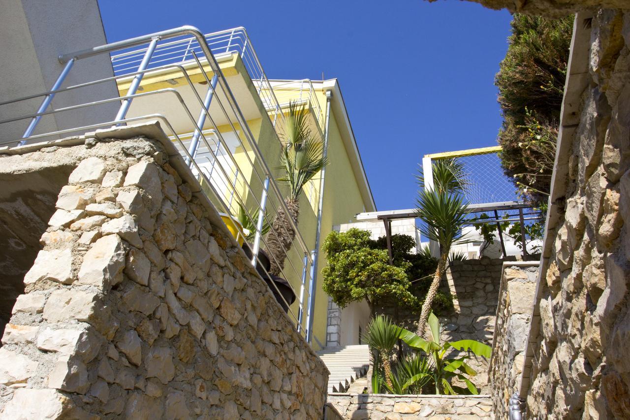 Apartments Gran Sasso Ulcinj Kültér fotó